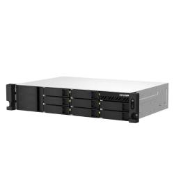 QNAP TS-864eU-8G NAS 8XHDD-Bay 2x2.5GbE 4xUSB 2U