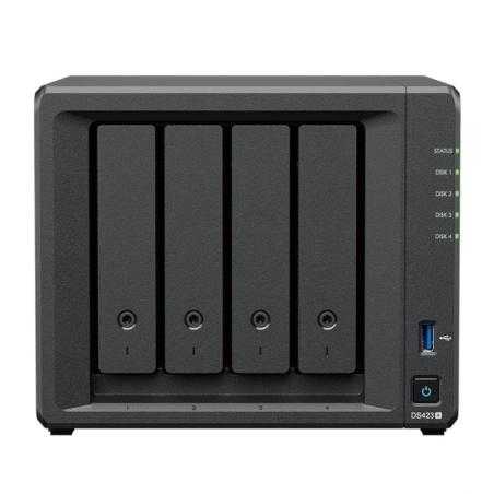 Synology DS423+ NAS 4Bay Disk Station 2xGbE