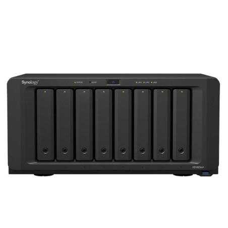 Synology DS1823xs+ NAS 8Bay DiskStation 2xGbE 1x10