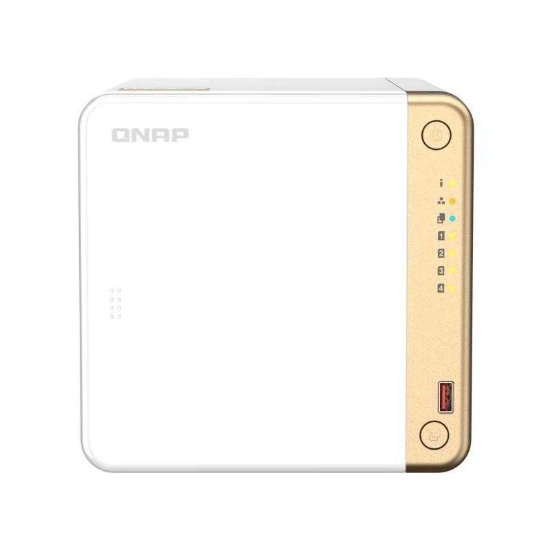 QNAP TS-462-4G NAS 4xHDD-Bay 1x2.5GbE 4xUSB