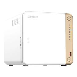 QNAP TS-462-4G NAS 4xHDD-Bay 1x2.5GbE 4xUSB