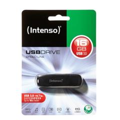 Intenso 3533470 Lápiz USB 3.0 Speed line 16GB