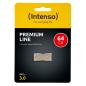 Intenso 3534490 Lápiz USB 3.2 Premium 64GB