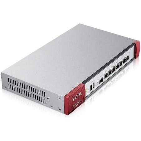 Zyxel USGFlex500 Firewall 7xOPT 1XWAN+1a Security