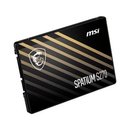 MSI SSD Spatium S270 240Gb 2.5" Sata 3 6Gbps