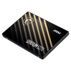 MSI SSD Spatium S270 240Gb 2.5" Sata 3 6Gbps