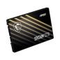 MSI SSD Spatium S270 480Gb 2.5" Sata 3 6Gbps