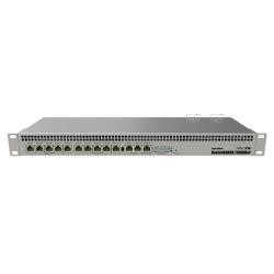 MikroTik RB1100AHx4 Dude Router 13xGB L6