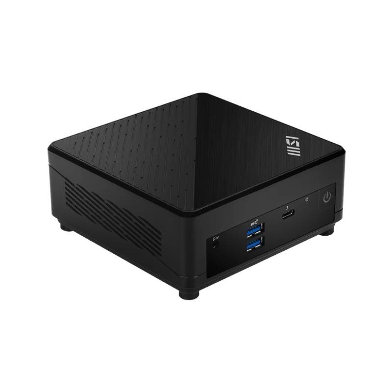 MSI Cubi 5 1M-498EU Core3-100U 8GB 512GB W11H Neg MSI Cubi 5 1M-498EU Core3-100U 8GB 512GB W11H Neg