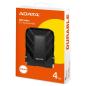 ADATA HD710 Pro HDD Externo 4TB 2,5" USB 3.2 Black ADATA HD710 Pro HDD Externo 4TB 2,5" USB 3.2 Black