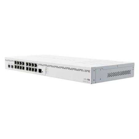 MikroTik CCR2004-16G-2S+ Router 16xGbE+2x10GbSFP+