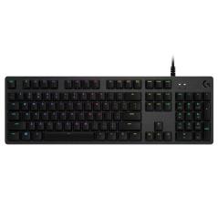 Logitech Teclado Gaming G512 Carbon Rgb