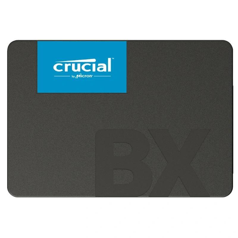 Crucial CT500BX500SSD1 BX500 SSD 500GB 2.5" Sata3 Crucial CT500BX500SSD1 BX500 SSD 500GB 2.5" Sata3