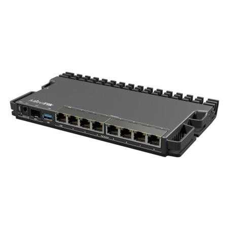 Mikrotik RB5009UPr+S+IN Router 7xGbE 1x2.5GbE SFP+