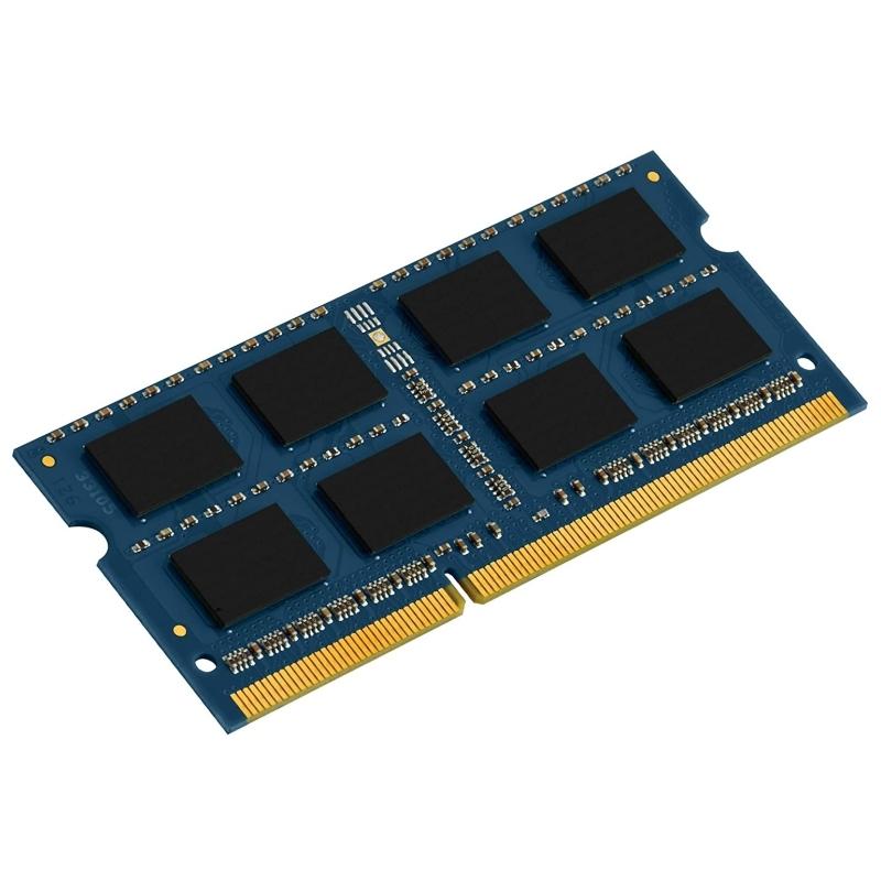 Kingston KVR16LS11/8 8GB SoDim DDR3 1600MHz 1.35V Kingston KVR16LS11/8 8GB SoDim DDR3 1600MHz 1.35V