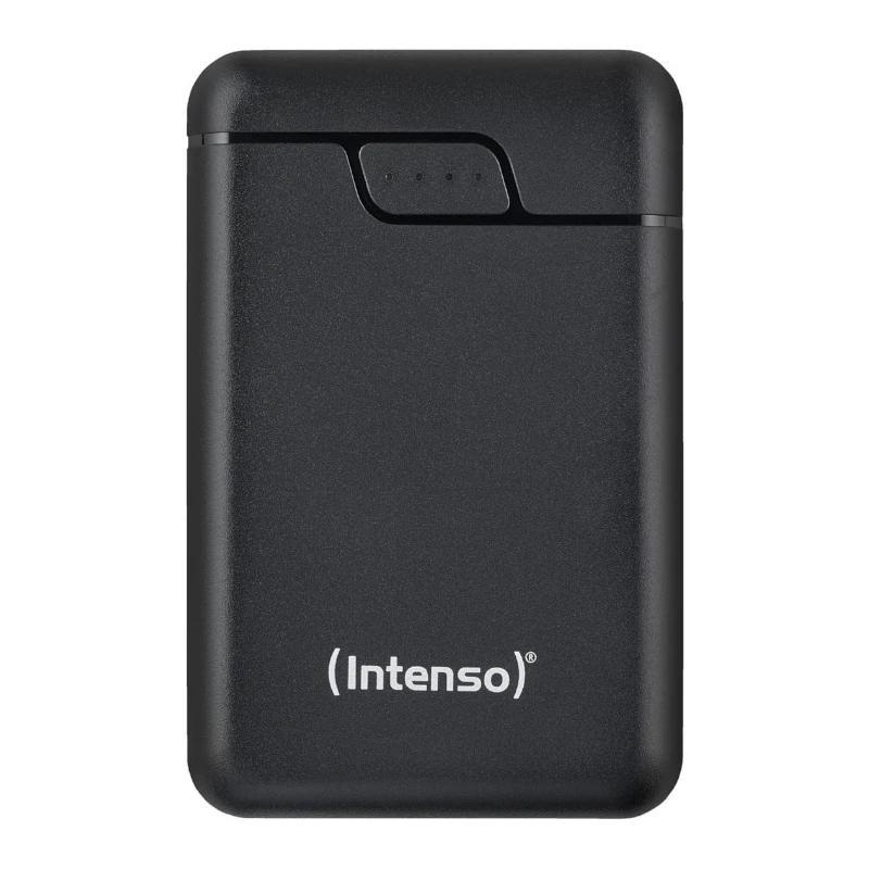 Intenso | PowerBank B10000 | 10000 mAh Negro Intenso | PowerBank B10000 | 10000 mAh Negro