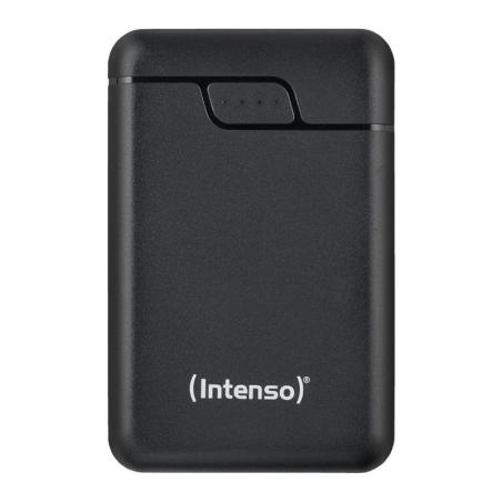 Intenso | PowerBank B10000 | 10000 mAh Negro