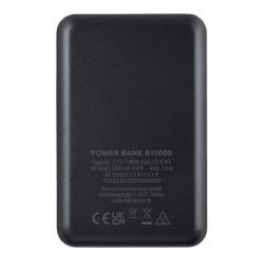 Intenso | PowerBank B10000 | 10000 mAh Negro