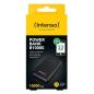 Intenso | PowerBank B10000 | 10000 mAh Negro Intenso | PowerBank B10000 | 10000 mAh Negro