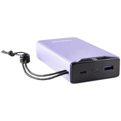 Intenso | PowerBank F20000 | 20000 mAh Lila