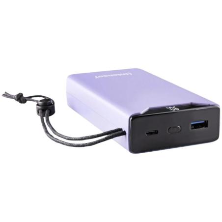 Intenso | PowerBank F20000 | 20000 mAh Lila