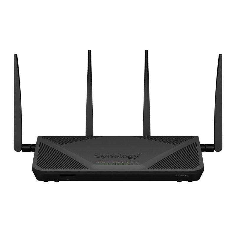 SYNOLOGY RT2600ac Router AC2600