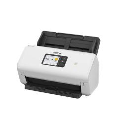 Brother Escáner ADS4550 Dúplex Wifi Red