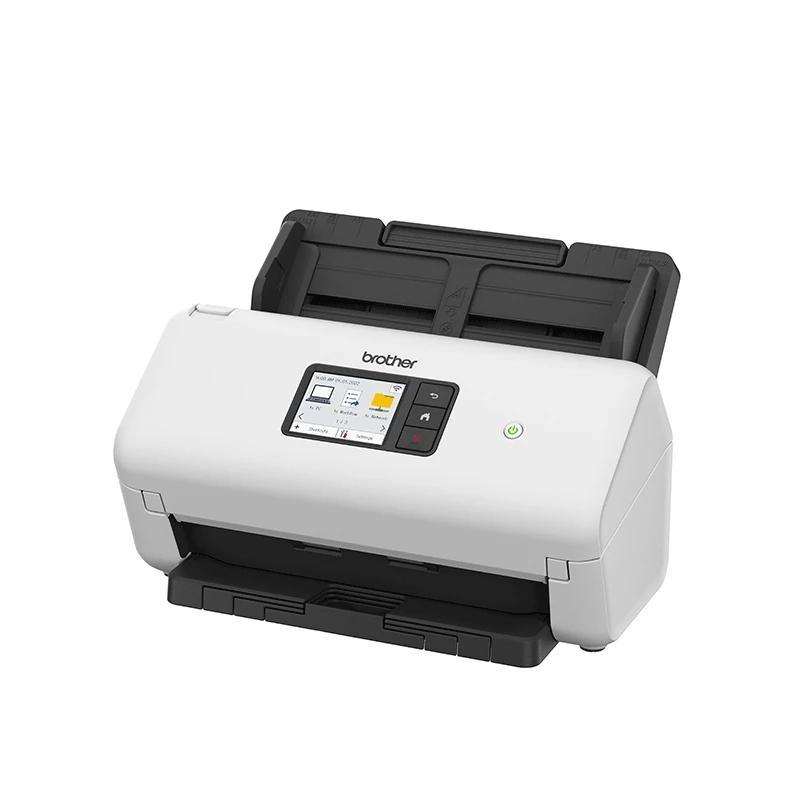 Brother Escáner ADS4550 Dúplex Wifi Red Brother Escáner ADS4550 Dúplex Wifi Red