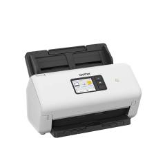 Brother Escáner ADS4550 Dúplex Wifi Red