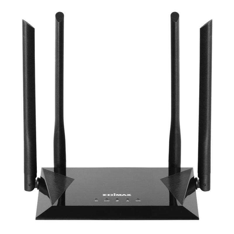 Edimax BR-6476AC Router WiFi AC1200 Dual Band