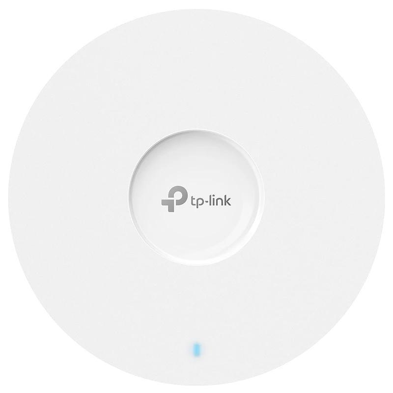 TP-Link EAP673 AP WiFi6 AX5400 Techo Dual 1x2.5GbE