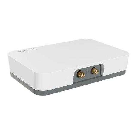 Mikrotik KNOT Router IoT WiFi 2.4Ghz BT5.0 2X100 M