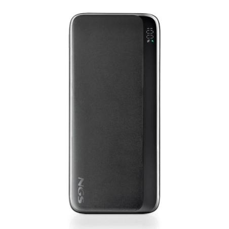 NGS BATERIA EXT PORTATIL 22.5W CARG RAPID 20000MaH