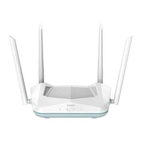 D-Link R15 Router WiFi6 Eagle Pro AI AX1500 Dual