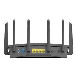 Synology RT6600ax Router WiFi6 1xWAN 3xGbE 1x2.5Gb