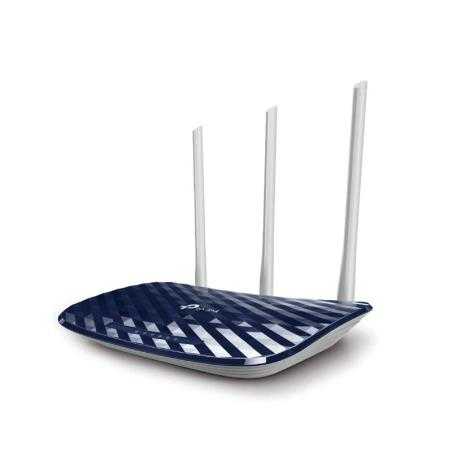 TP-Link Archer C20 Router WiFi AC750 1xWAN 4xLAN