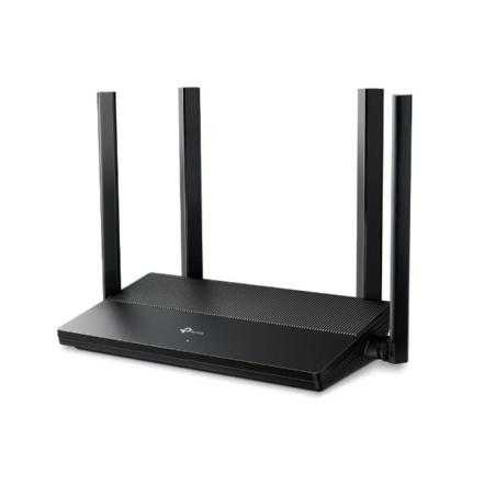 TP-Link EX141 Router WiFi6 AX1500 Dual 1xWAN 3xLAN