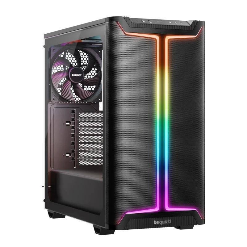 be quiet! PURE BASE 501 DX Black be quiet! PURE BASE 501 DX Black