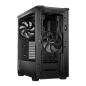 be quiet! PURE BASE 501 DX Black be quiet! PURE BASE 501 DX Black
