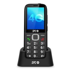 SPC 2329N Móvil Fortune 2 Max 4G Black