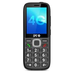 SPC 2329N Móvil Fortune 2 Max 4G Black