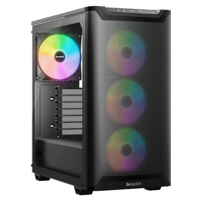 be quiet! PURE BASE 501 LX Black be quiet! PURE BASE 501 LX Black