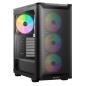 be quiet! PURE BASE 501 LX Black be quiet! PURE BASE 501 LX Black