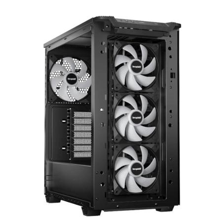 be quiet! Caja Pure Base 501 LX Black