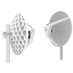 MikroTik RBLHGG-60adkit Wireless Wire Dish 60GHz