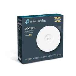 TP-Link EAP620 HD WiFi AX1800 Dual PoE Techo Omada