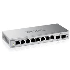 ZyXEL GS1200-10V3 Switch 8xGbE 2xSFP