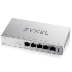 ZyXEL GS1200-5HPv3 Switch 5xGb (4xPoE+) 68W