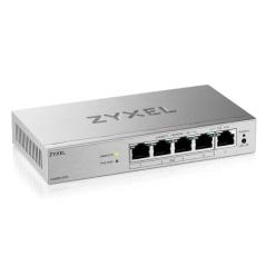 ZyXEL GS1200-5HPv3 Switch 5xGb (4xPoE+) 68W
