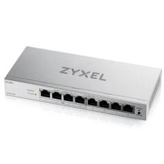 ZyXEL GS1200-8HPv3 Switch 8xGb (4xPoE+) 68W